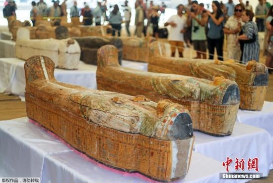 الصحف الصينية عن «موكب المومياوات الملكية»: 22 مومياء مصرية تستعد لموكبها الذهبي نحو مقرها الجديد