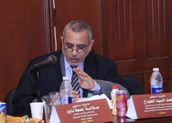 سلامة داوود رئيسًا لقطاع المعاهد الأزهرية