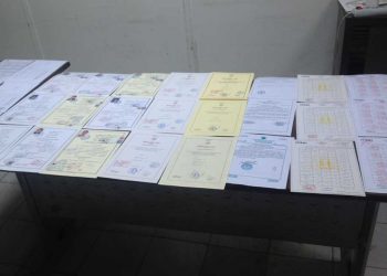 الداخلية: ضبط كيانات وهمية لتزوير الشهادات الرسمية والنصب على المواطنين