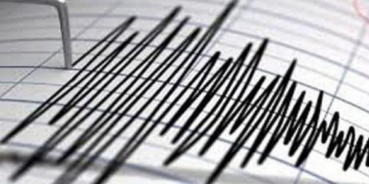 هزة أرضية بقوة 4.3 درجة بمقياس ريختر على بعد 192 كم من مطروح