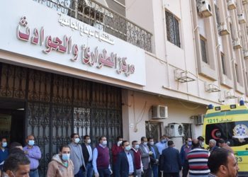 سوهاج الجامعى يطالب بسد العجز فى الاطباء وتدريبهم