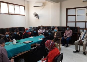 تعليم أسوان: دورة تدريبية لمديري المدارس التجريبية لتدريبهم على فنون الإدارة 