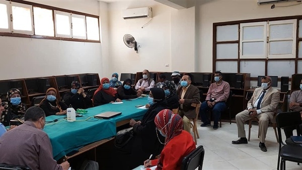 تعليم أسوان: دورة تدريبية لمديري المدارس التجريبية لتدريبهم على فنون الإدارة