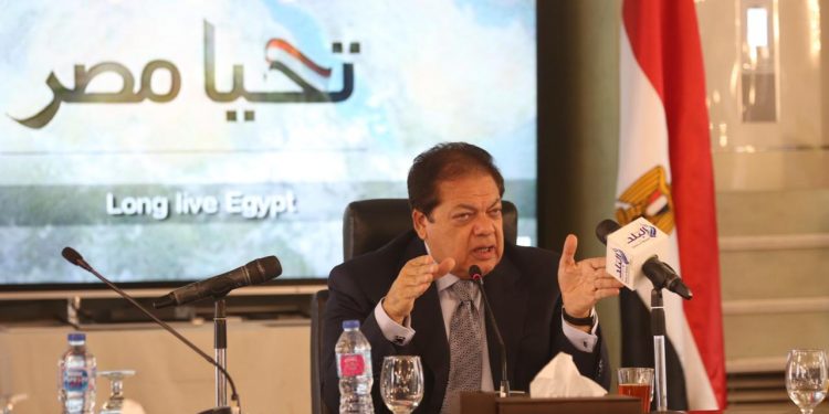 موقف مشهود.. أبو العينين يشكر السعودية على موقفها المساند لمصر في قضية سد النهضة