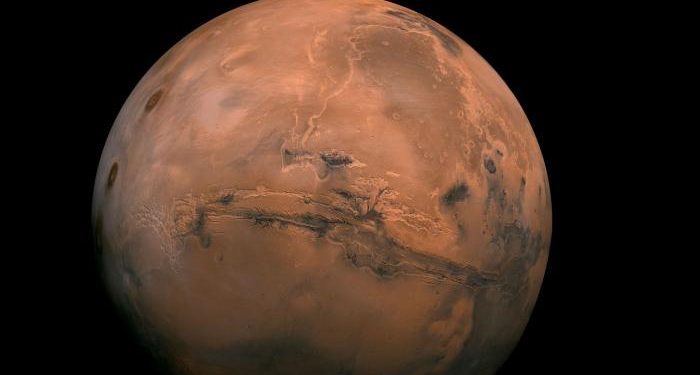 ناسا تعلن نجاح تجربة إنتاج "الأكسجين النقي" على المريخ