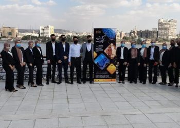 طلاب إعلام حلوان يطلقون حملة مشروع تخرج "كيمت" للترويج للمتحف المصري الكبير