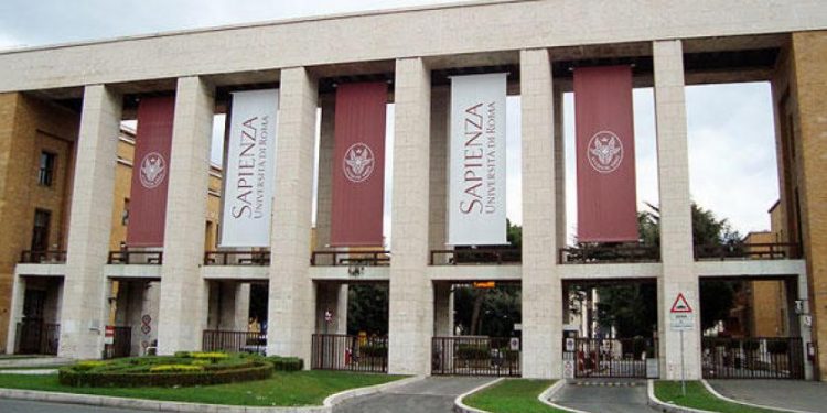 جامعة سابينزا الإيطالية تقدم منحة لطلاب الماجستير