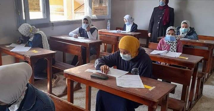 اختتام امتحانات الأزهر شهر مارس وحالة من الاستقرار والانتظام في اللجان