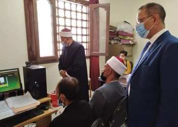 منطقة البحر الأحمر الأزهرية تجرى التصفيات النهائية لمسابقة " شيخ الأزهر" في حفظ القرآن الكريم