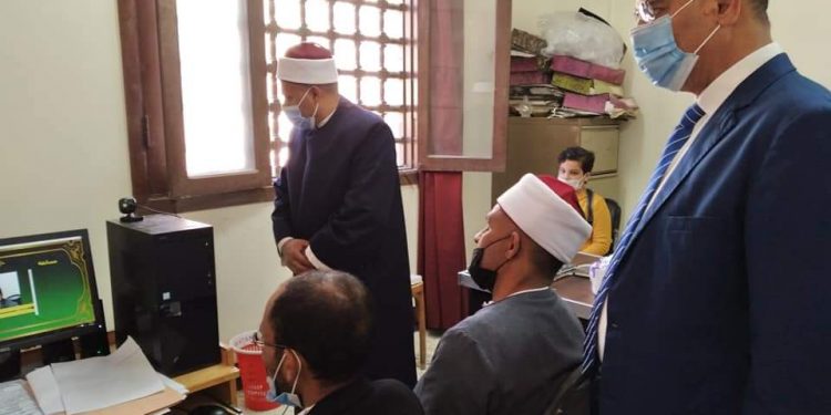 منطقة البحر الأحمر الأزهرية تجرى التصفيات النهائية لمسابقة " شيخ الأزهر" في حفظ القرآن الكريم