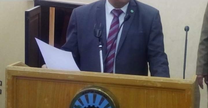 تشكيل غرفة عمليات بتعليم مطروح لمتابعة امتحانات ابريل