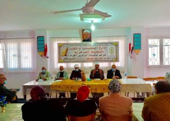 الإسكندرية الأزهرية.. تعقد اجتماعًا موسعًا استعدادًا لاختبار أبريل والتأكيد على مواصفات الورقة الامتحانية