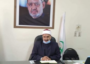 رئيس منطقة البحر الأحمر الأزهرية يعقد اجتماعا لبحث استعدادات امتحانات شهر إبريل