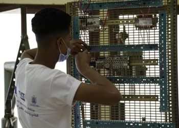 بالصور.. ختام فعاليات البرنامج التدريبي لإصلاح وصيانة دوائر الجهد المنخفض