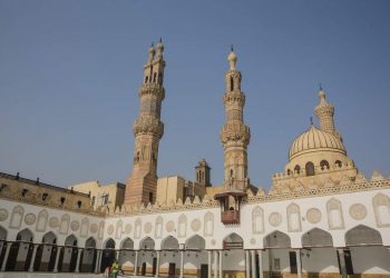 "صوت الأزهر" تنشر فيديو توثيقي لقوانين إصلاح الأزهر