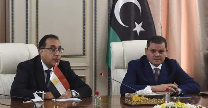 إعادة افتتاح المدرسة المصرية في ليبيا