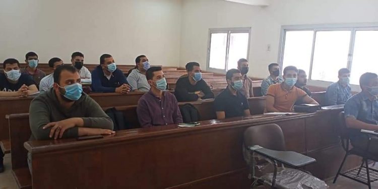 إعلام الأزهر يعقد سلسلة محاضرات عملية ضمن أنشطته التدريبية