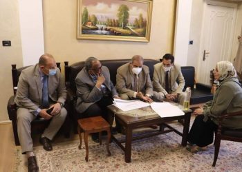  رئيس جامعة الأزهر يشيد بأعمال التجديد في كلية الدراسات الإسلامية