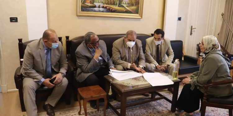 رئيس جامعة الأزهر يشيد بأعمال التجديد في كلية الدراسات الإسلامية