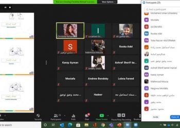وزارة الشباب و”إنجاز مصر” تنفذان البرنامج التدريبي”ابتكر وحقق حلمك”