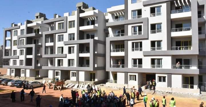 إسكان جامعة القاهرة