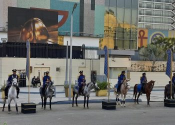 وزير التعليم يشارك منشور حول قائد موكب المومياوات الملكية