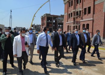 خطة المستشفيات الجامعية خلال إجازة عيد الفطر