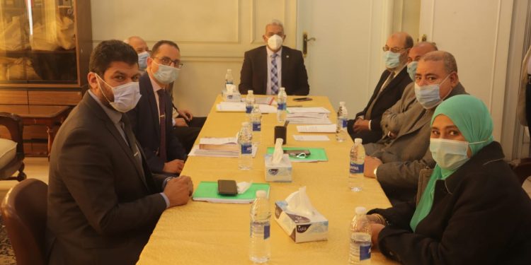 مركز صالح كامل للاقتصاد الإسلامي بجامعة الأزهر يشيد بموكب نقل المومياوات الملكية