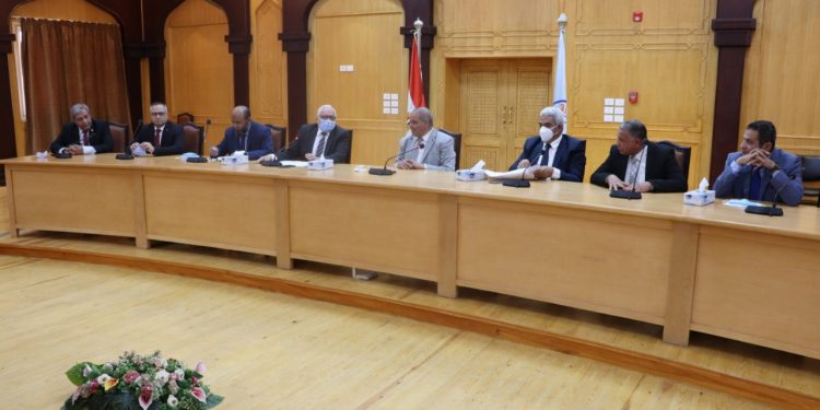 الأزهر توجه الشكر لوزارة التخطيط والتنمية الاقتصادية لدعمها منظومة التحول الرقمي