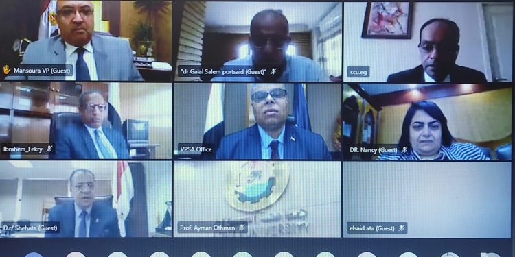 المجلس الأعلى للتعليم والطلاب يوصي بإضافة مقرري التذوق الموسيقي والفني للكليات