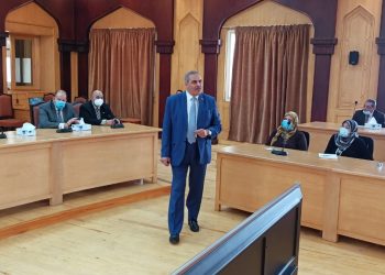 رئيس جامعة الأزهر يعقد لقاءً مفتوحًا مع مديري العموم بالجامعة