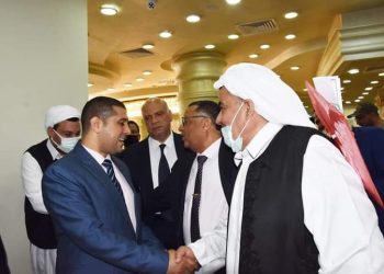 محافظ مطروح يوجه بدراسة إمكانية انشاء مدرسة تعليم أساسي لخدمة الطلاب