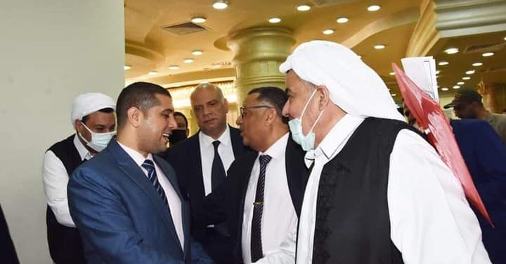 محافظ مطروح يوجه بدراسة إمكانية انشاء مدرسة تعليم أساسي لخدمة الطلاب