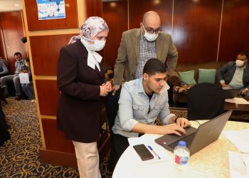 انتهاء تصفيات مسابقة العلوم والهندسة “ISEF”  وتأهل الطلاب للمسابقة الدولية