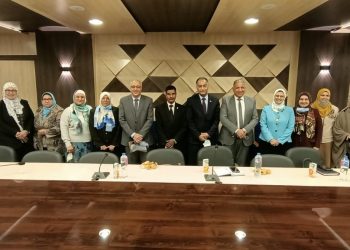 نائب رئيس جامعة الأزهر يلتقي قيادات فرع البنات ويناقش تحديات المرحلة المقبلة