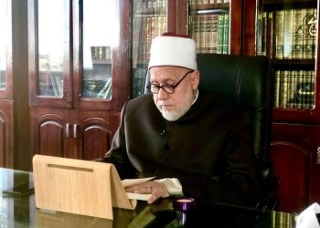 الدكتور محمد مهنا يشرح "الحكم العطائية" في رمضان