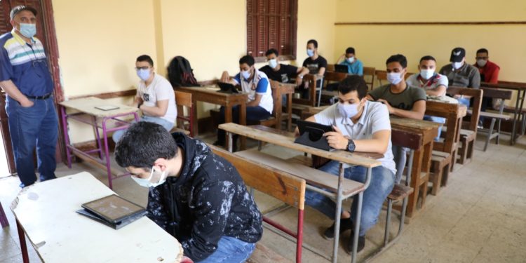 وزير التعليم: 2300 مدرسة حكومية مجهزة كلجان لامتحانات الثانوية العامة