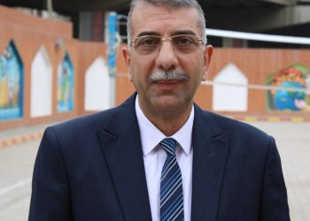 ” الجيار” يتابع امتحانات شهر ابريل لطلاب تعليم الجيزة 