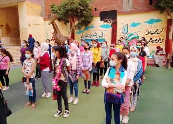 مواعيد إجازات شهر إبريل فى المدارس قبل العيد.