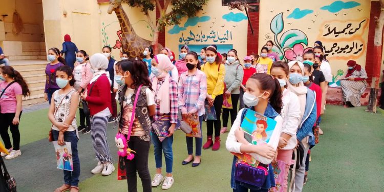 مواعيد إجازات شهر إبريل فى المدارس قبل العيد.