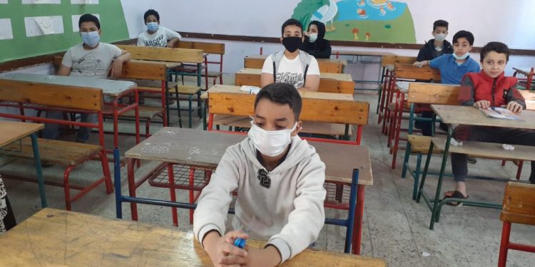 رابط نماذج المهام الأدائية للسادس الابتدائي الترم الثاني 2024 بالإجابات