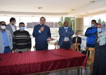 بدء التسجيل ببرنامج الماجستير المهني بجامعة سوهاج