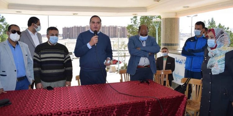 بدء التسجيل ببرنامج الماجستير المهني بجامعة سوهاج