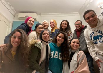 "أنت أساس المحتوي".. حملة لطلاب اعلام القاهرة لزيادة وعي مستخدمي السوشيال ميديا