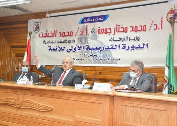 الخشت: ضرورة العودة إلى الوحي الكريم وما بينته منه السنة الصحيحة بعيدا عن الافتراق والتمذهب