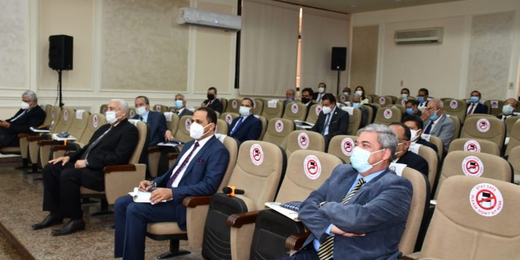 الأعلى للجامعات: توحيد مسمى كليات الثروة السمكية وإدراج تخصص تكنولوجيا الصيد البحري