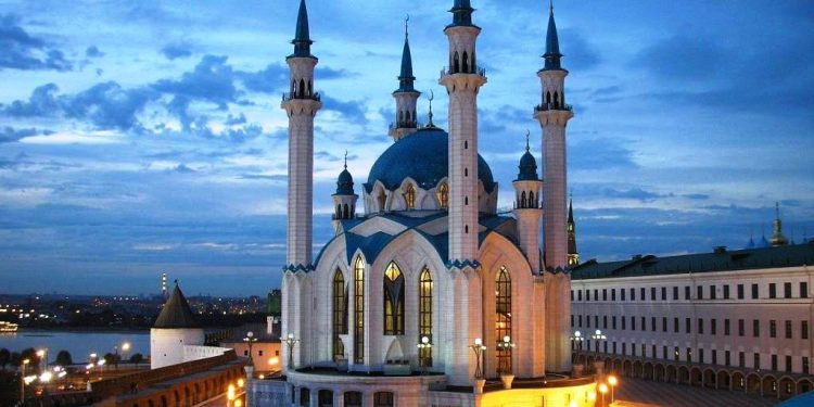 معالم إسلامية عالمية.. مسجد كول شريف بروسيا ثاني أكبر مساجد أوروبا