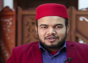 الوافدين بالأزهر يعبرون عن انتمائهم في ذكرى افتتاح الجامع الأزهر