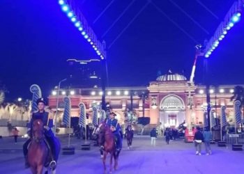 الصحف الروسية ترصد رحلة موكب المومياوات الملكية إلى مقرهم الجديد