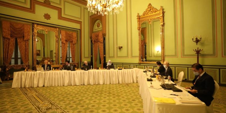 وزير التعليم العالي يشارك في الاجتماع السادس للجنة تسيير المبادرة المصرية اليابانية